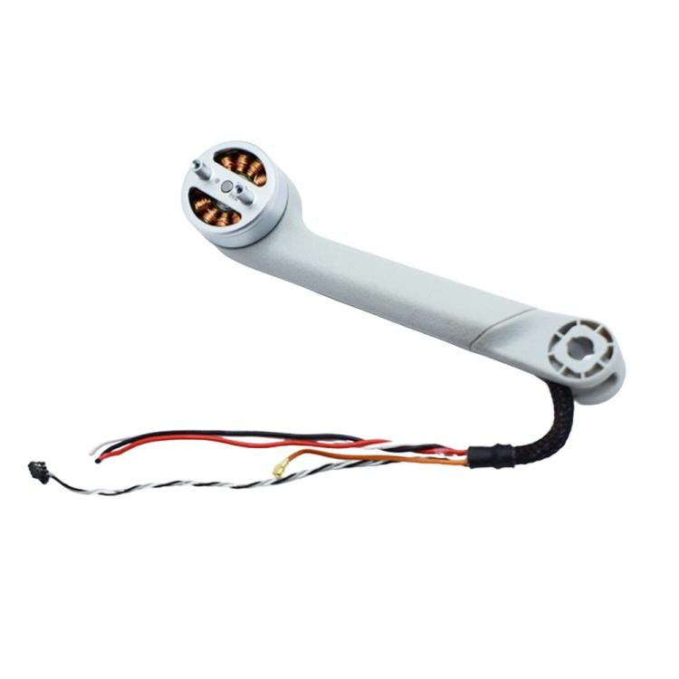 For DJI Mini 4 Pro Drones Arm With Motor Repair Parts, Left Front, Right Front, Left Rear, Right Rear – Durable Build, Easy to Use