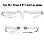 For DJI Mini 4 Pro Drones Arm With Motor Repair Parts, Left Front, Right Front, Left Rear, Right Rear – Durable Build, Easy to Use