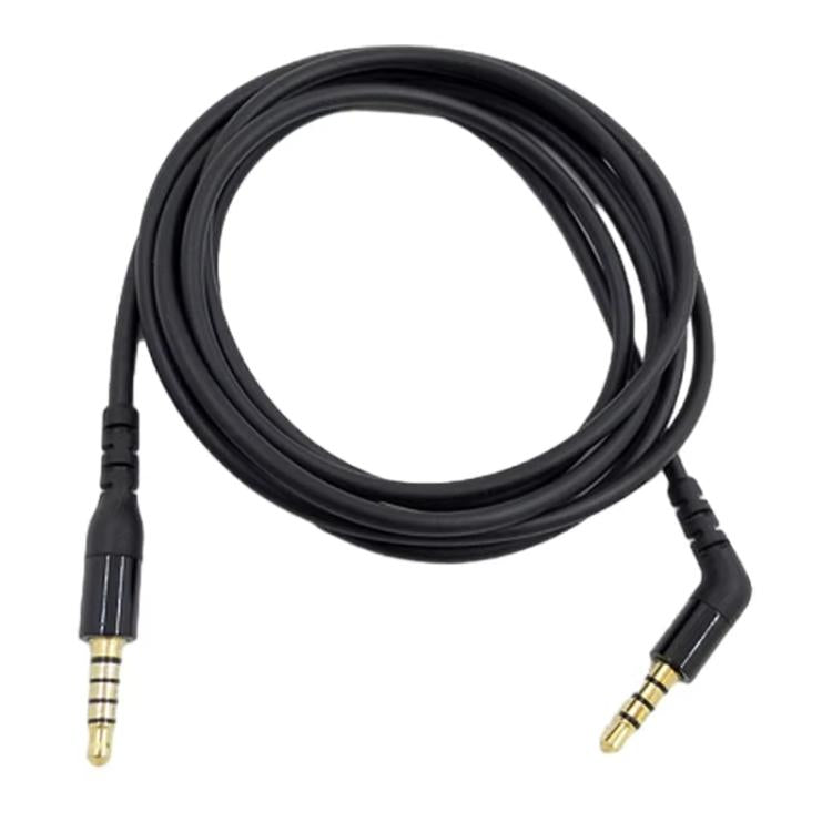 For SteelSeries Arctis Nova Pro / 1 1.5m Gaming Headset 3.5mm Cable, TPE, Braided – Durable Build, Easy to Use TPE