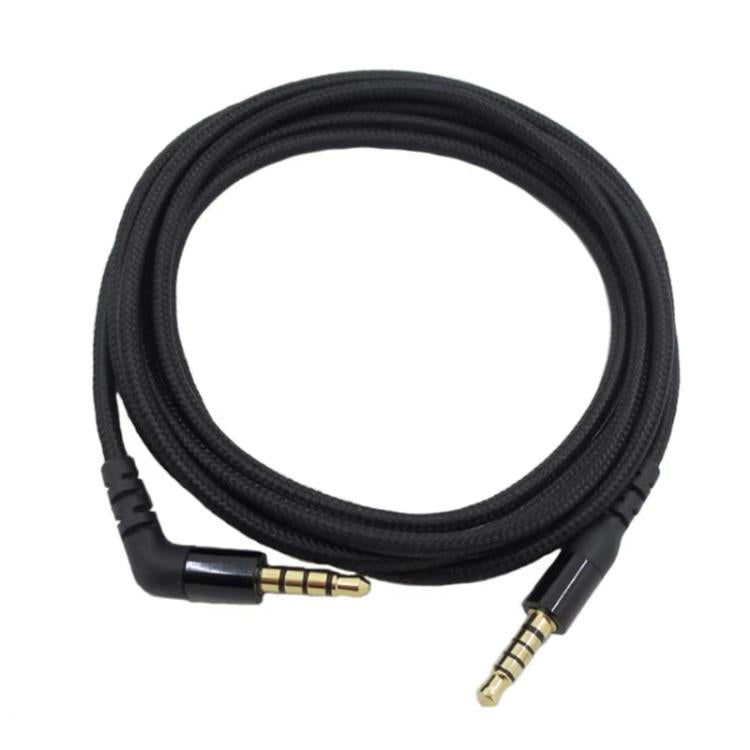 For SteelSeries Arctis Nova Pro / 1 1.5m Gaming Headset 3.5mm Cable, TPE, Braided – Durable Build, Easy to Use Braided