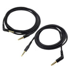 For SteelSeries Arctis Nova Pro / 1 1.5m Gaming Headset 3.5mm Cable, TPE, Braided – Durable Build, Easy to Use