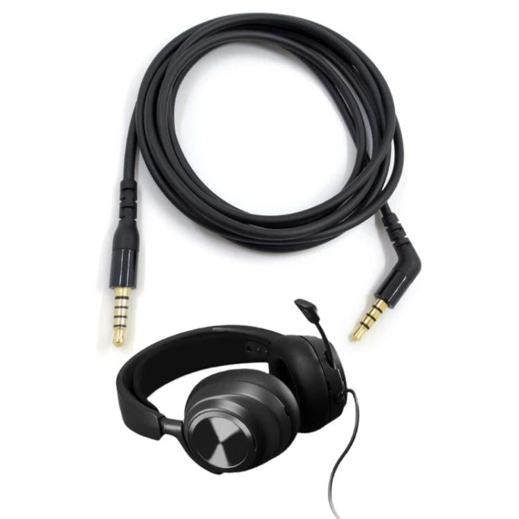 For SteelSeries Arctis Nova Pro / 1 1.5m Gaming Headset 3.5mm Cable, TPE, Braided – Durable Build, Easy to Use