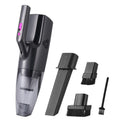 Small Powerful Handheld Vacuum Cleaner For Car And Desktop Use, 7500PA Brushed 7500PA Brushed Black