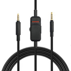 For Beyerdynamic MMX300 II Gaming Headset Audio Cable, ZS0226 – Durable Build, Easy to Use