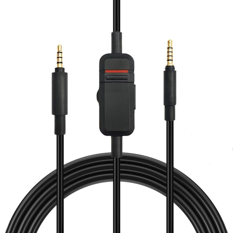 For Beyerdynamic MMX300 II Gaming Headset Audio Cable, ZS0226 – Durable Build, Easy to Use