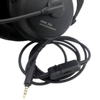 For Beyerdynamic MMX300 II Gaming Headset Audio Cable, ZS0226 – Durable Build, Easy to Use