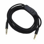 For Logitech G Pro / G Pro X / G233 / G433 Gaming Headset Audio Cable, ZS0297 – Durable Build, Easy to Use ZS0297
