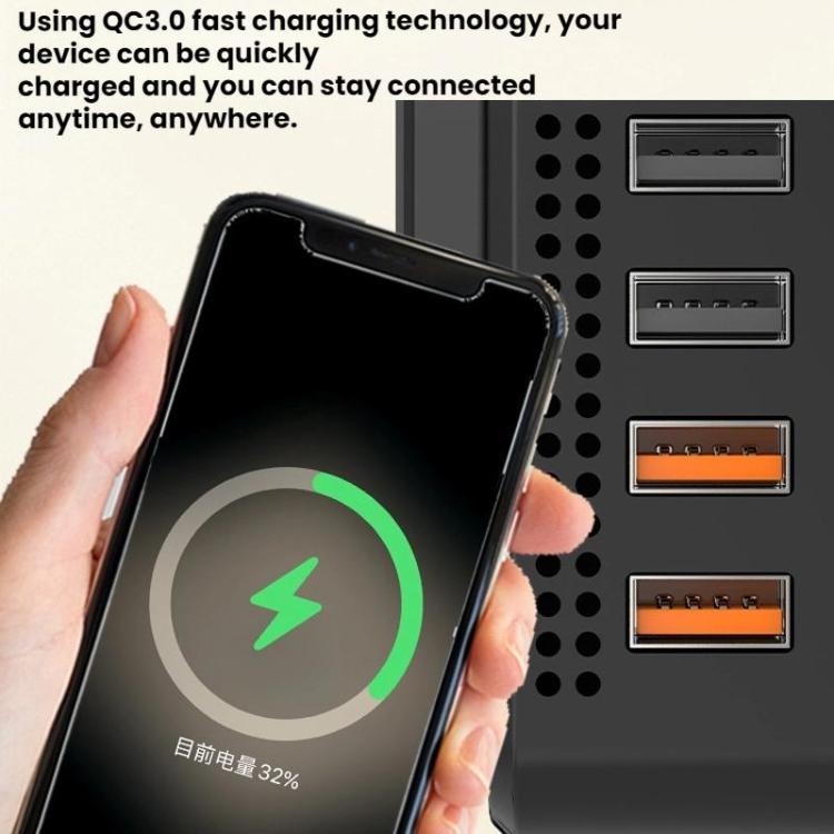 Meind 200W Car Inverter To 220V Fast Charging Dual Socket, Universal 12V, Universal 24V – Fast Charging, TPU