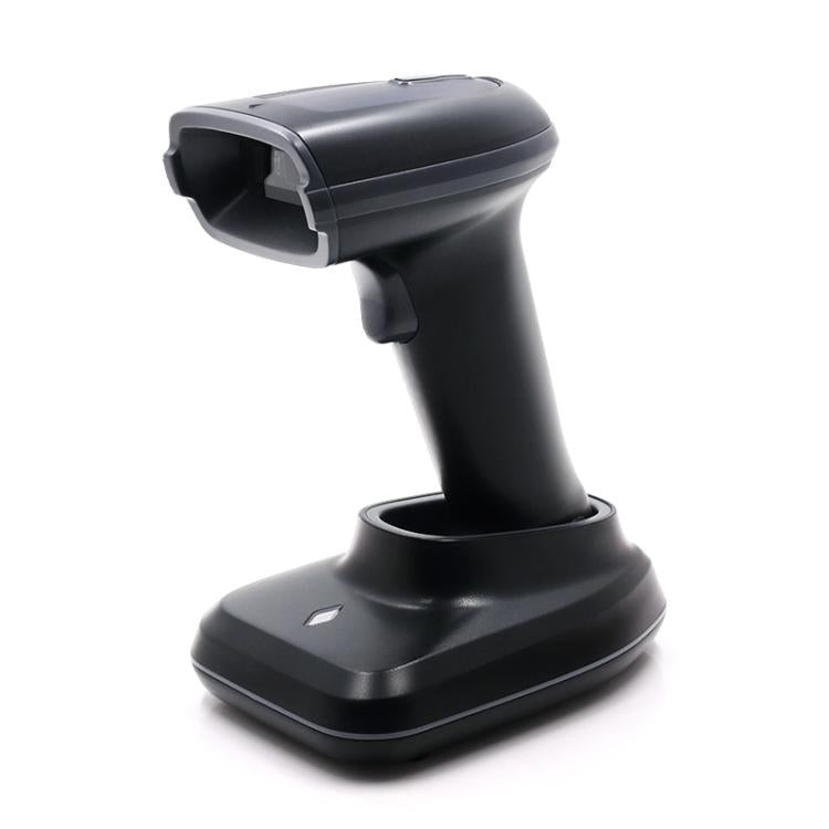 Long-range Wireless QR Code Barcode Scanner With Base, Single 2.4G, 2.4G + Bluetooth – Bluetooth, Plug-and-play 2.4G + Bluetooth