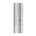 Air Purifier Bladeless Fan Remote Control – Durable Build, Easy to Use, For Dyson HP04 / HP05 / HP06 / HP09, For Dyson TP05 / PH01, For Dyson HP00 / HP01, For Dyson AM10, For Dyson AM04 / AM05, For Dyson DP01 / DP03 / TP02 / TP03, For Dyson BP01 For Dyson HP04 HP05 HP06 HP09