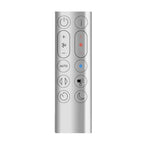 Air Purifier Bladeless Fan Remote Control – Durable Build, Easy to Use, For Dyson HP04 / HP05 / HP06 / HP09, For Dyson TP05 / PH01, For Dyson HP00 / HP01, For Dyson AM10, For Dyson AM04 / AM05, For Dyson DP01 / DP03 / TP02 / TP03, For Dyson BP01 For Dyson HP04 HP05 HP06 HP09