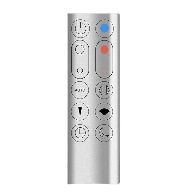 Air Purifier Bladeless Fan Remote Control – Durable Build, Easy to Use, For Dyson HP04 / HP05 / HP06 / HP09, For Dyson TP05 / PH01, For Dyson HP00 / HP01, For Dyson AM10, For Dyson AM04 / AM05, For Dyson DP01 / DP03 / TP02 / TP03, For Dyson BP01 For Dyson HP02 HP03