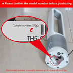Air Purifier Bladeless Fan Remote Control – Durable Build, Easy to Use, For Dyson HP04 / HP05 / HP06 / HP09, For Dyson TP05 / PH01, For Dyson HP00 / HP01, For Dyson AM10, For Dyson AM04 / AM05, For Dyson DP01 / DP03 / TP02 / TP03, For Dyson BP01