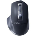 Inphic M9 2.4G Wireless Mouse Business Office Home Ergonomic Mute Computer Mice, M9 – Fast Charging M9
