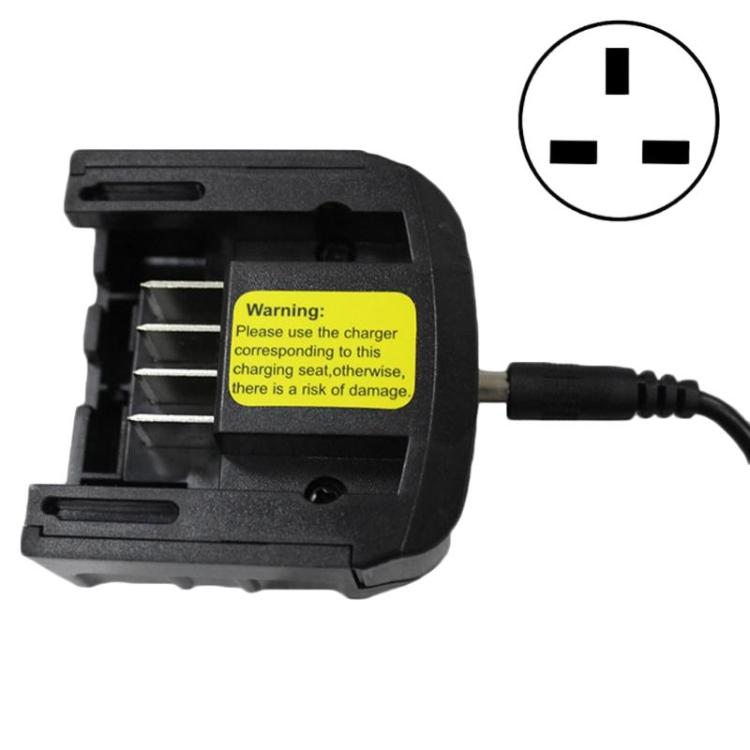 For Black&Decker 12-18V LCS1620 Lithium Battery Charger, US Plug, EU Plug, UK Plug – TPU UK Plug