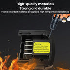 For Black&Decker 12-18V LCS1620 Lithium Battery Charger, US Plug, EU Plug, UK Plug