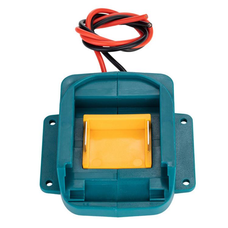 For Makita 18V 18650 Lithium Battery Charger Tool Battery Converter, No Protective Switch, With Protection Switch – Durable Build, Easy to Use