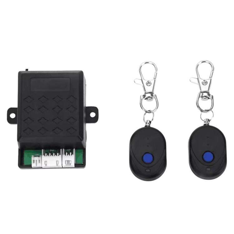 NQ-9006 Car Intelligent Remote Anti-Hijacking Device Hidden Lock Anti-Theft Control System Default Title