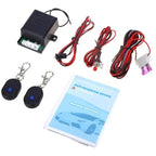 NQ-9006 Car Intelligent Remote Anti-Hijacking Device Hidden Lock Anti-Theft Control System