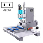 AiXun 2nd Generation Intelligent BGA Chip Polisher Phone Motherboard Automatic Repair Screen IC Degumming Machine, US Plug, EU Plug US Plug