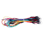 MB-102 830-hole Breadboard + Power Module + 65 Breadboard Wires – Durable Build, Easy to Use
