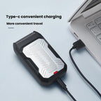 Reciprocating Electric Shaver Rechargeable Razor – Durable Build, Easy to Use