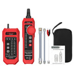 HABOTEST Multi-Function Anti-Interference Network Cable Tester, HT800B – TPU HT800B