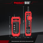 HABOTEST Multi-Function Anti-Interference Network Cable Tester, HT800B – TPU