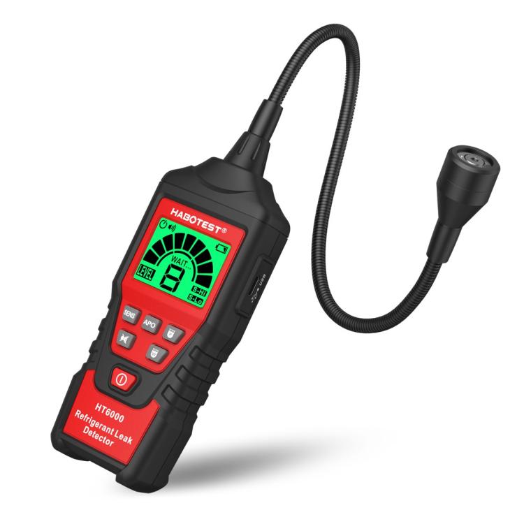 HABOTEST Car Air Conditioning Freon Refrigerant Leak Tester, HABOTEST HT6000 HABOTEST HT6000