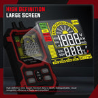 HABOTEST 12/24V Car Battery Life Tester – Durable Build, Easy to Use