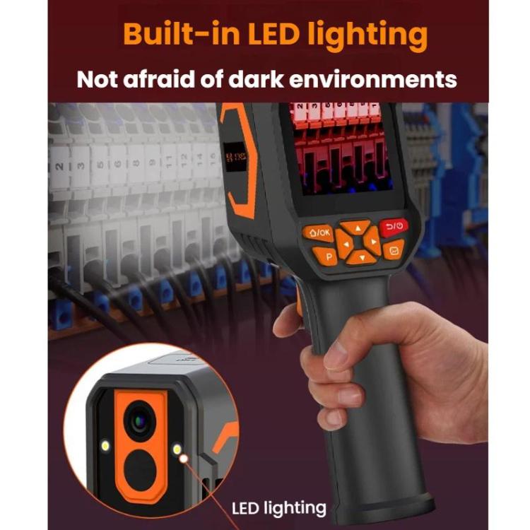 SMART SENSOR Industrial Intelligent Floor Heating Infrared Thermal Imaging Detector