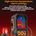 SMART SENSOR Industrial Intelligent Floor Heating Infrared Thermal Imaging Detector