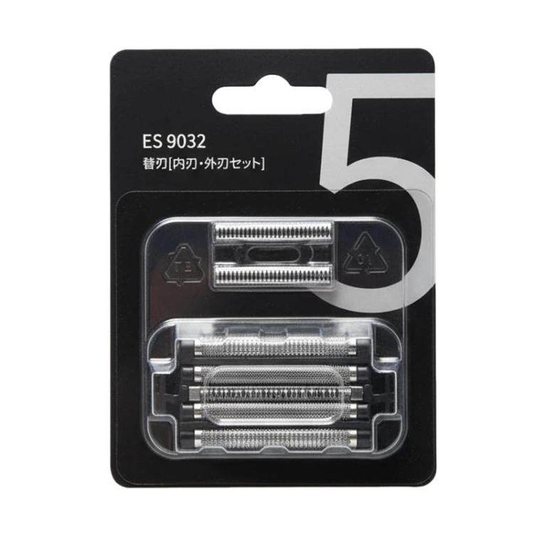 9032 For Panasonic Electric Shaver Replacement Inner Blade And Foil Set – Wear-resistant