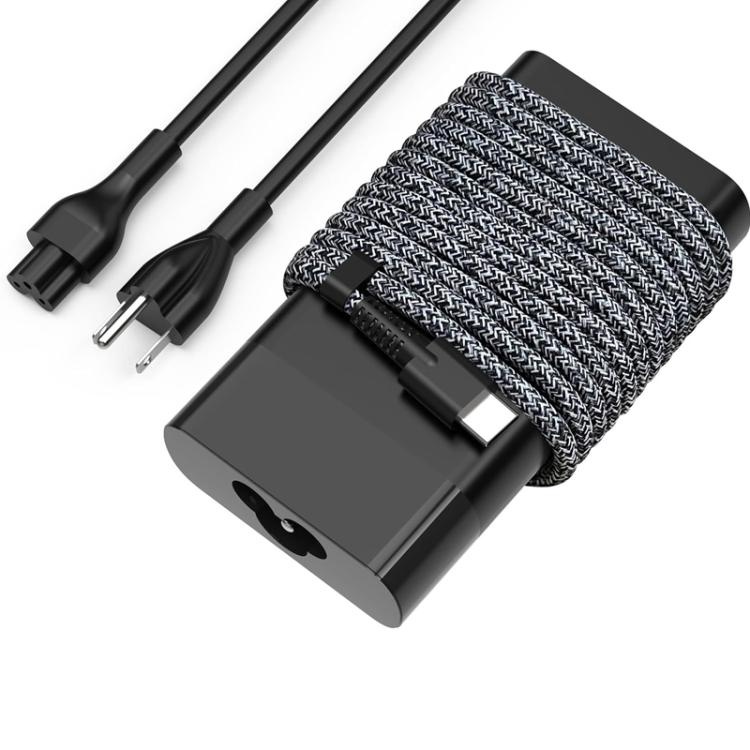Type-C Super Fast Charge PD Charger For HP Laptops, 65W 20V-3.25A – TPU 65W 20V-3.25A US Plug
