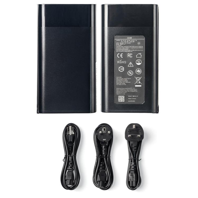 Type-C Super Fast Charge PD Charger For HP Laptops, 65W 20V-3.25A – TPU