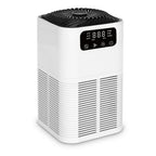 Desktop Aromatherapy Diffuser Negative Ion Odor Formaldehyde Removal Air Purifier, EU Plug EU Plug