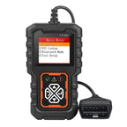 OBD 2 Car Fault Detection Diagnostic Scanner With Color Screen Display, CY3001 CY3001