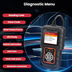OBD 2 Car Fault Detection Diagnostic Scanner With Color Screen Display, CY3001