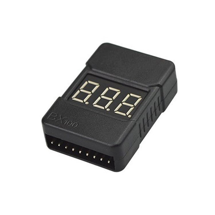 Battery Level Indicator Low Voltage Alarm