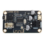 MP3 Bluetooth 5.1 Decoding Board DIY Modified Lossless Car Audio Receiver Module, LQSC BT-V5 LQSC BT-V5