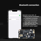 MP3 Bluetooth 5.1 Decoding Board DIY Modified Lossless Car Audio Receiver Module, LQSC BT-V5