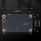 MP3 Bluetooth 5.1 Decoding Board DIY Modified Lossless Car Audio Receiver Module, LQSC BT-V5