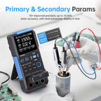 Handheld Digital Bridge Tester Capacitance Resistance Inductance Tester, FNIRSI LC1020E – TPU