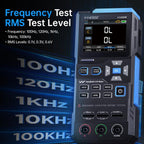 Handheld Digital Bridge Tester Capacitance Resistance Inductance Tester, FNIRSI LC1020E – TPU