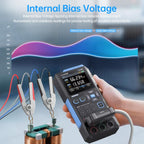 Handheld Digital Bridge Tester Capacitance Resistance Inductance Tester, FNIRSI LC1020E – TPU