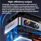 FNIRSI DPS-150 CNC DC Adjustable Regulated Power Supply High-Power Portable Power Supply Upper Computer, Standard, High US Plug, High EU Plug