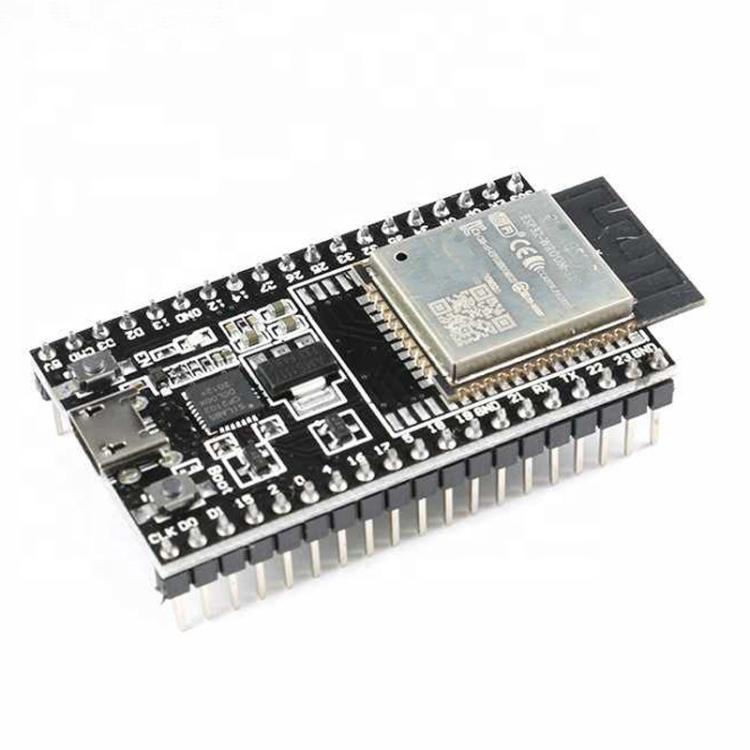 ESP32-DevKitC Development Board With ESP-32D/U Module, CP2102-32D, CP2102-32U, CH9102X-32D, CH9102X-32U, CP2102-32D-Type-C, CP2102-32U-Type-C CP2102-32D