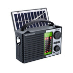 JOC TG-099BT-S Full-Band Solar Radio With Flashlight Portable Bluetooth Radio, JOC TG-099BT-S – Bluetooth JOC TG-099BT-S