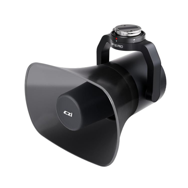 For DJI M400 / M350 / M300 CZI MP130 Pro Digital Voice Broadcasting System Drone Shouting, MP130 Pro – Aluminum Alloy MP130 Pro