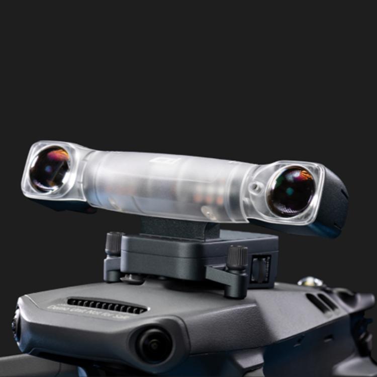 For DJI Mavic 3E / 3T CZI GL10V2 Drone Dual Axis Gimbal Searchlight, GL10V2 – Durable Build, Easy to Use
